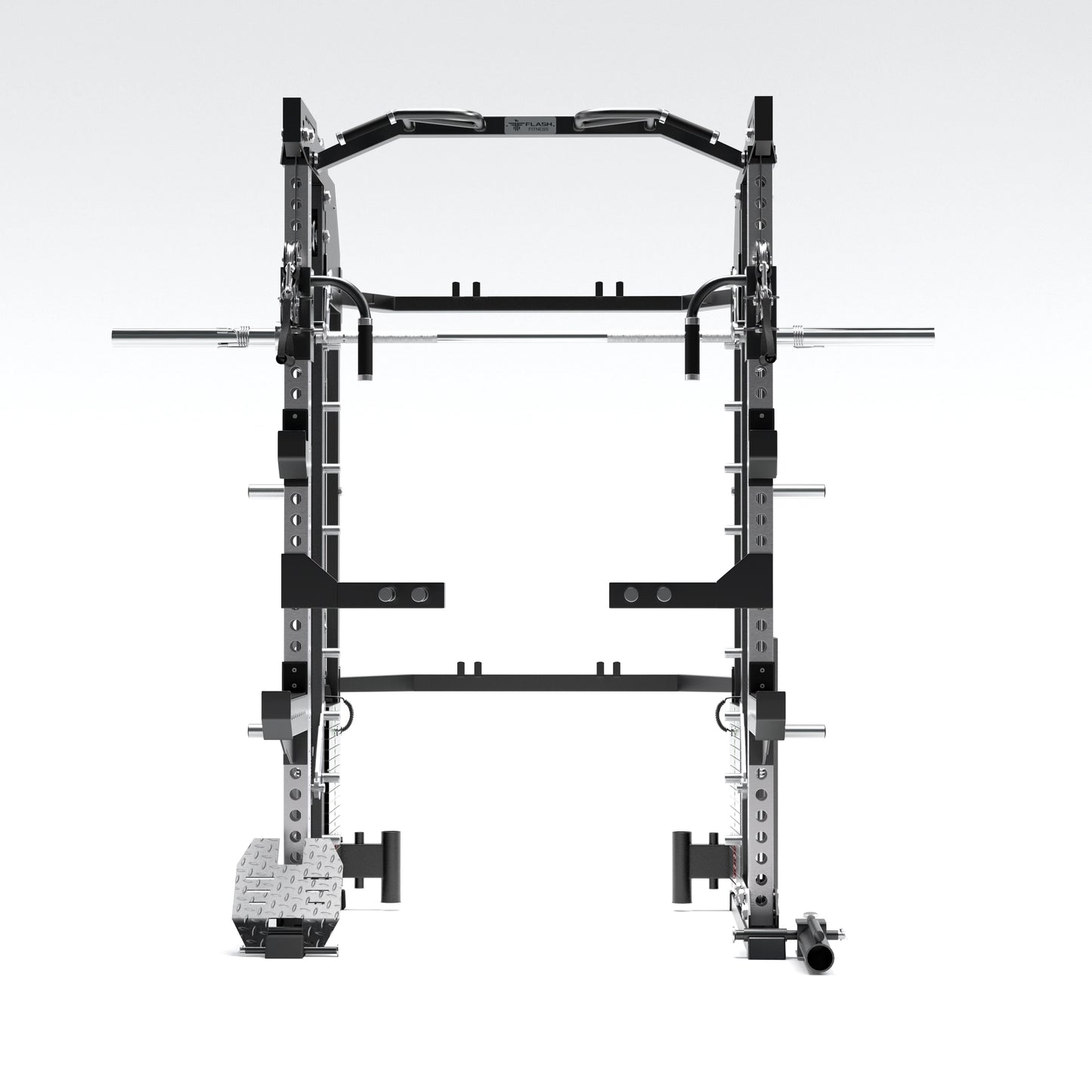 Flash F30 All-In-One Trainer Smith Machine Combo Package