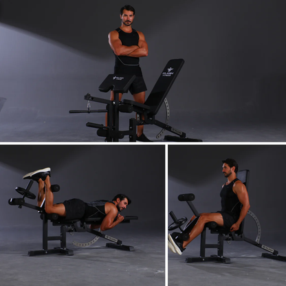 Flash F30 All-In-One Trainer Smith Machine Combo Package