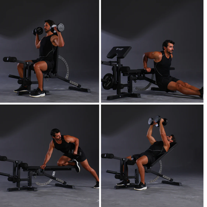 Flash F30 All-In-One Trainer Smith Machine Combo Package