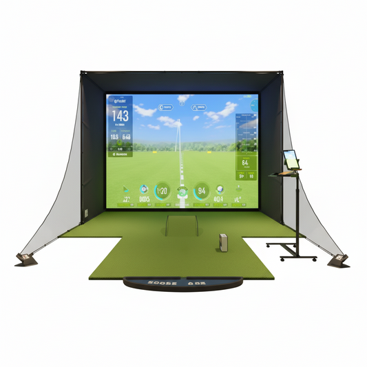 Inter@ctive Golf Simulator Golf Simulators – Silver State Sporting Goods