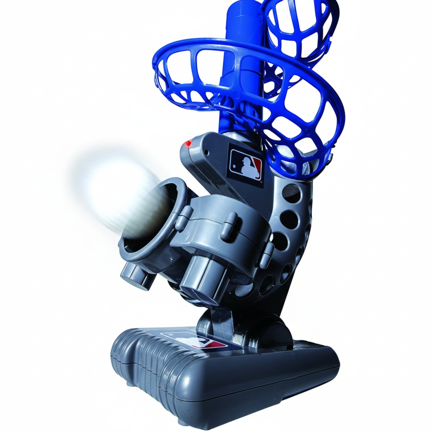 Franklin Sports MLB Electronic Baseball Pitching Machine Adjustable Height