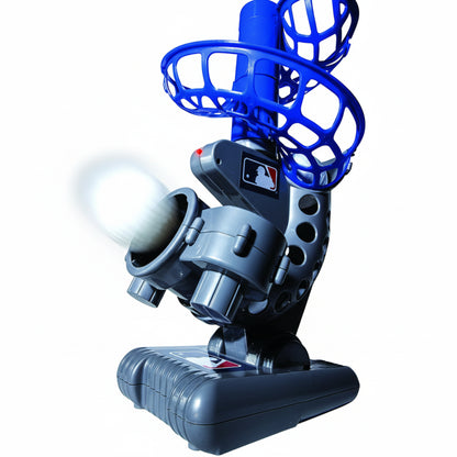 Franklin Sports MLB Electronic Baseball Pitching Machine Adjustable Height